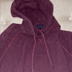 Good Man Brand lightweight hoodie